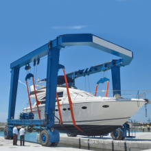 320t boat hoist electric Mobile lift prices